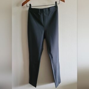 GAP Hi-Rise Clean Legging stretchy equestrian tight Women's M Olive color